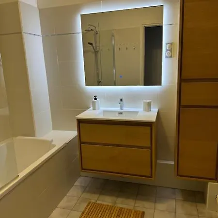 Apartment Le Tiki De Notre-dame - Duplex Vue Cathedrale Boulogne-sur-Mer
