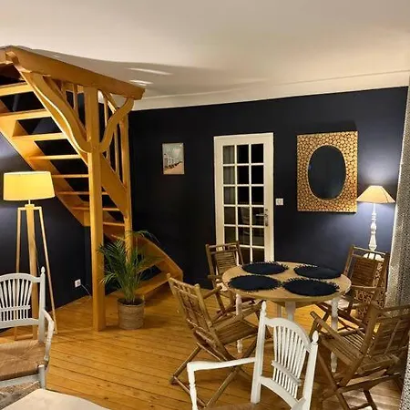 Gj Escapes - Le Tiki De Notre-dame - Duplex Vue Cathedrale * Boulogne-sur-Mer