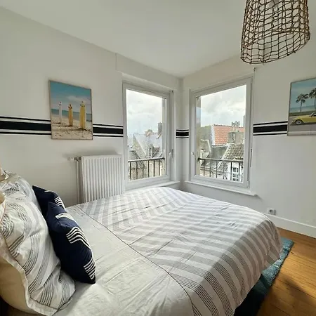 Daire Gj Escapes - Le Tiki De Notre-dame - Duplex Vue Cathedrale *