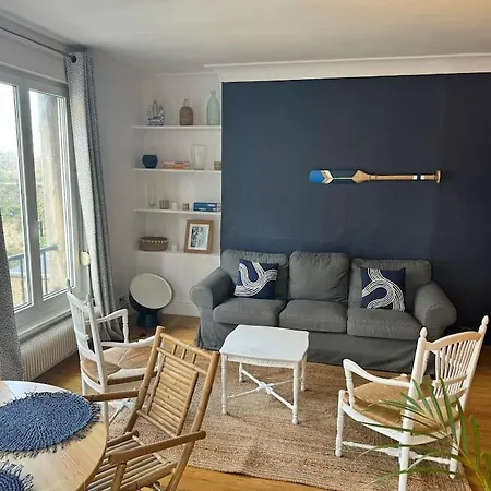 Gj Escapes - Le Tiki De Notre-dame - Duplex Vue Cathedrale Boulogne-sur-Mer