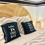 Gj Escapes - Le Tiki De Notre-dame - Duplex Vue Cathedrale 아파트 볼로뉴쉬르메르
