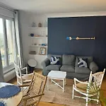 Gj Escapes - Le Tiki De Notre-dame - Duplex Vue Cathedrale 볼로뉴쉬르메르
