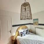 아파트 Gj Escapes - Le Tiki De Notre-dame - Duplex Vue Cathedrale 볼로뉴쉬르메르