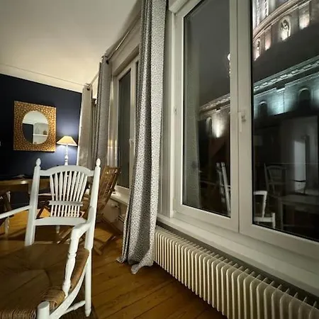 Gj Escapes - Le Tiki De Notre-dame - Duplex Vue Cathedrale * Boulogne-sur-Mer