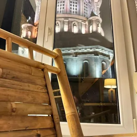 Gj Escapes - Le Tiki De Notre-dame - Duplex Vue Cathedrale Apartman Boulogne-sur-Mer