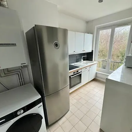 Gj Escapes - Le Tiki De Notre-dame - Duplex Vue Cathedrale Appartement *