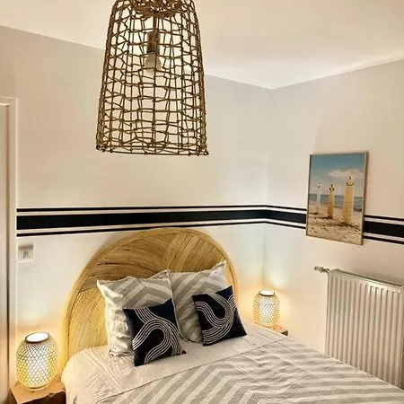 Apartman Gj Escapes - Le Tiki De Notre-dame - Duplex Vue Cathedrale