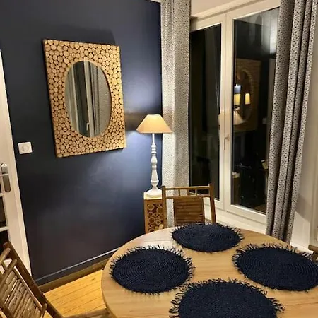 Gj Escapes - Le Tiki De Notre-dame - Duplex Vue Cathedrale Apartman