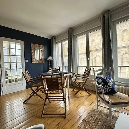 Gj Escapes - Le Tiki De Notre-dame - Duplex Vue Cathedrale Appartement *