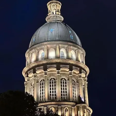 Appartement Gj Escapes - Le Tiki De Notre-dame - Duplex Vue Cathedrale