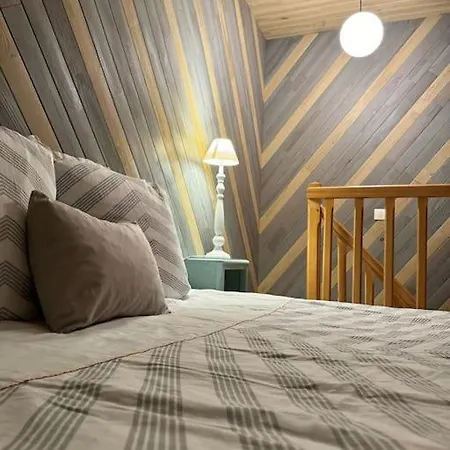 Gj Escapes - Le Tiki De Notre-dame - Duplex Vue Cathedrale Apartman *