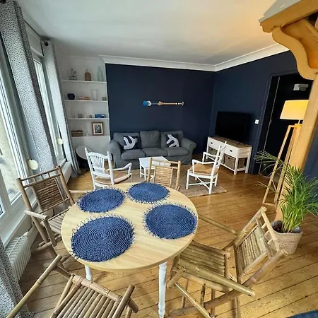 Gj Escapes - Le Tiki De Notre-dame - Duplex Vue Cathedrale Appartement Boulogne-sur-Mer