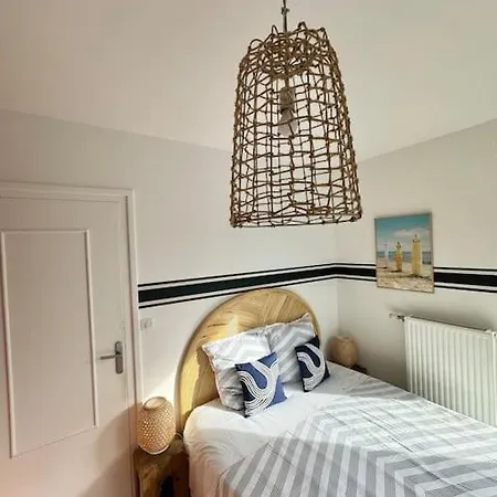 Appartement Gj Escapes - Le Tiki De Notre-dame - Duplex Vue Cathedrale Boulogne-sur-Mer