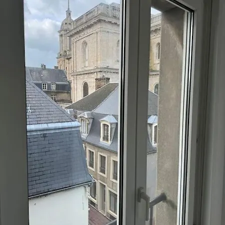 Gj Escapes - Le Tiki De Notre-dame - Duplex Vue Cathedrale Apartman